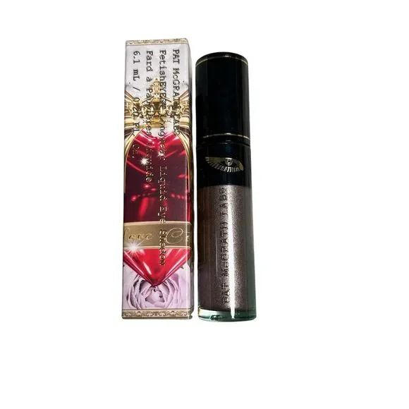 Pat McGrath Labs FetishEYES Liquid Eyeshadow Twilight Platinum Shimmer - Picture 11 of 14